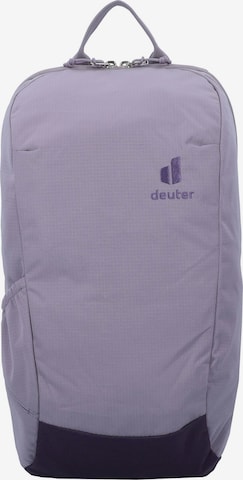 Sac à dos 'Stepout 12' DEUTER en violet : devant