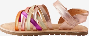 mišri Next Sandalai: priekis