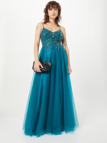 VM Vera Mont Evening Dress in Green