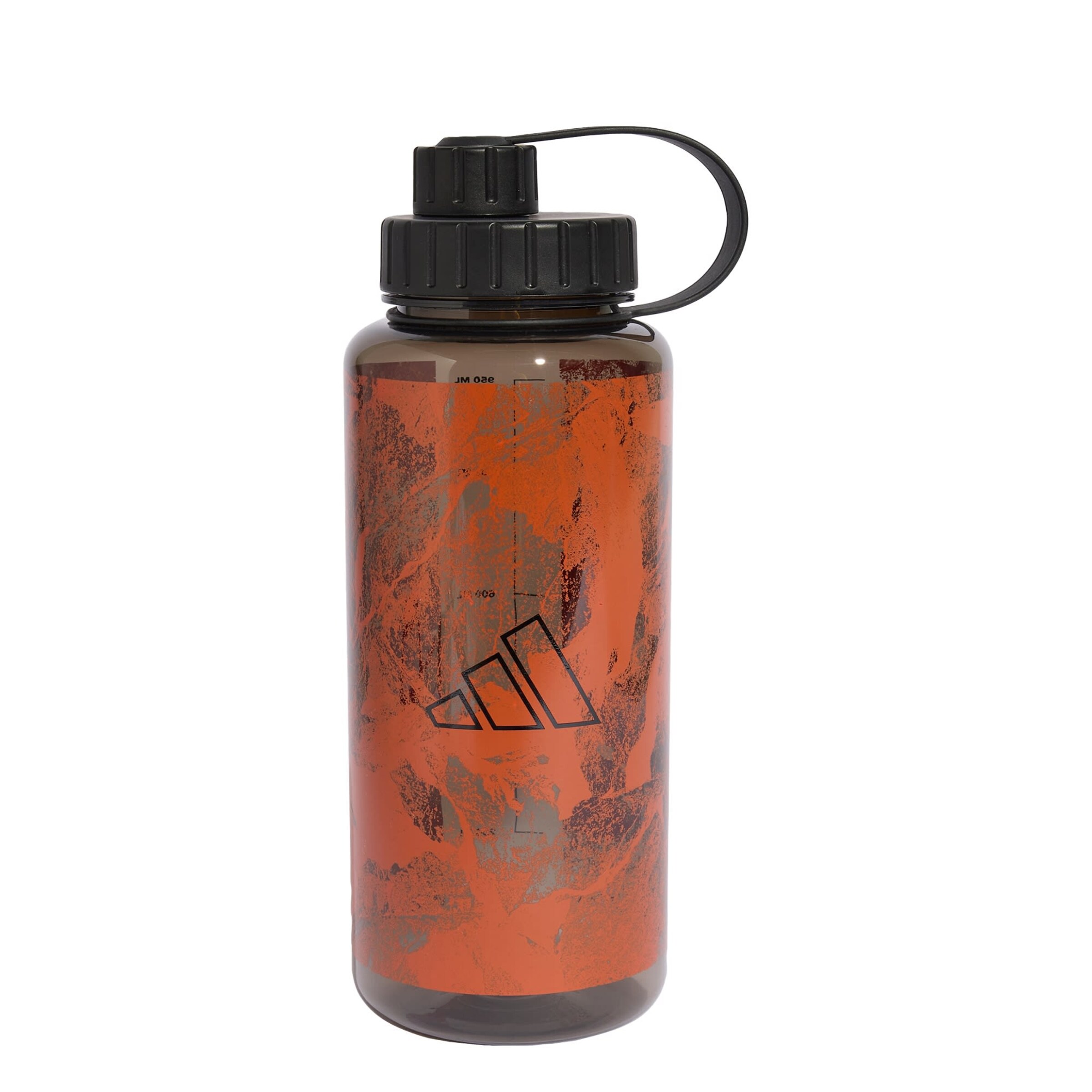 ADIDAS PERFORMANCE Drinking bottle 'Tritan 1 L' in Orange: front