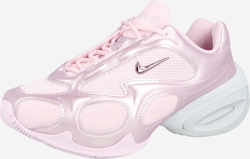 Nike Sportswear Matalavartiset tennarit 'AIR MAX MUSE' värissä vaaleanpunainen: etupuoli