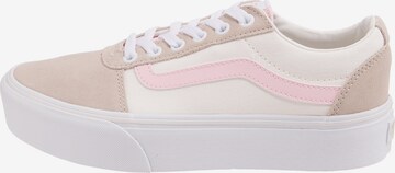 VANS Sneakers 'Ward' in Beige