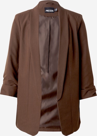 PIECES Bleiseri 'PCBOSELLA' värissä ruskea, Tuotenäkymä