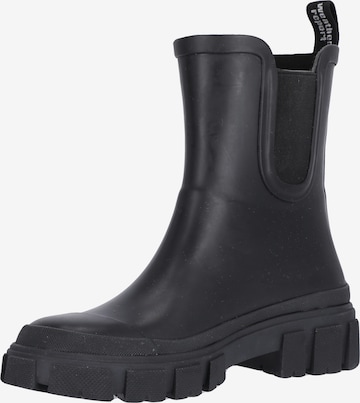 Weather Report Gummistiefel 'Raylee' in Schwarz