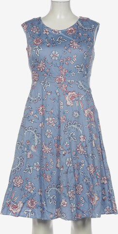 Tom Joule Dress in XL in Blue: front