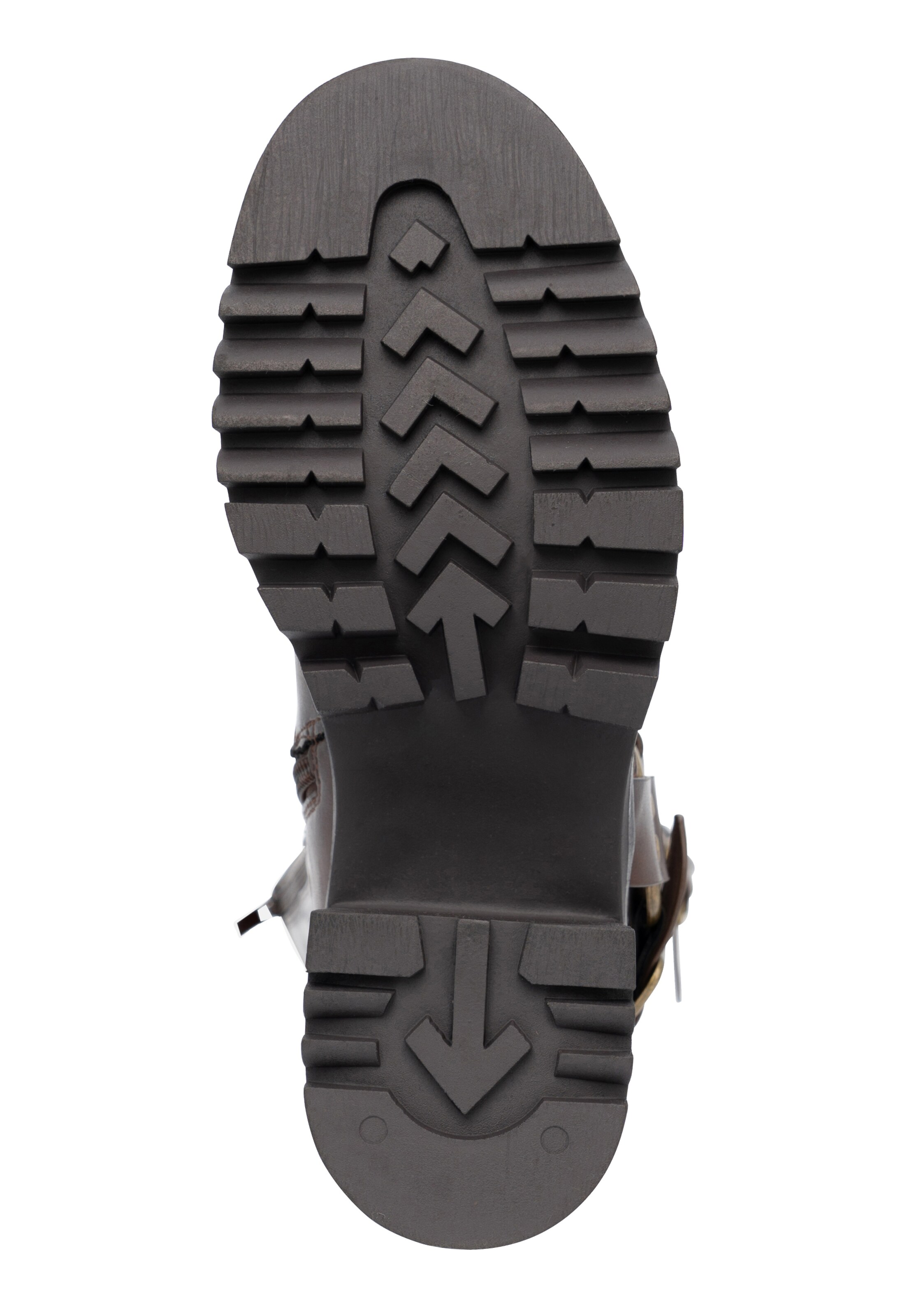 Bottes Salinyang en marron