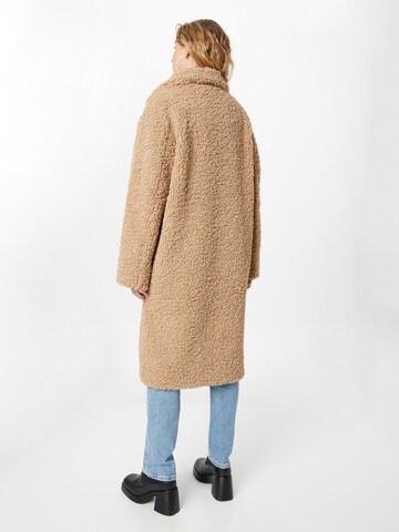 LIEBLINGSSTÜCK Winter Coat 'Idris' in Beige