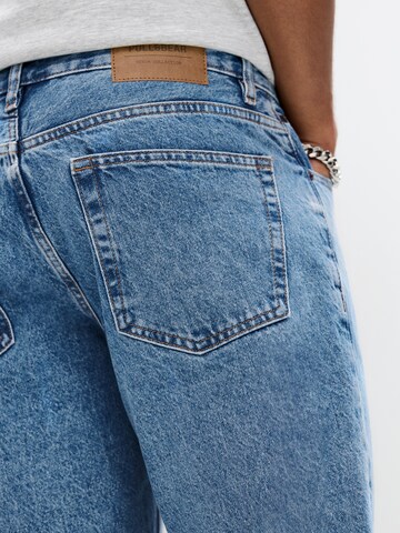 Pull&Bear Regular Jeans in Blue