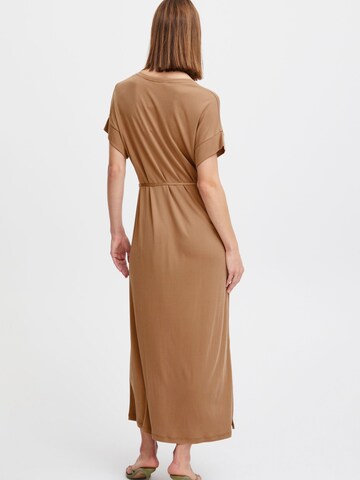 b.young Dress 'Pireni ' in Brown