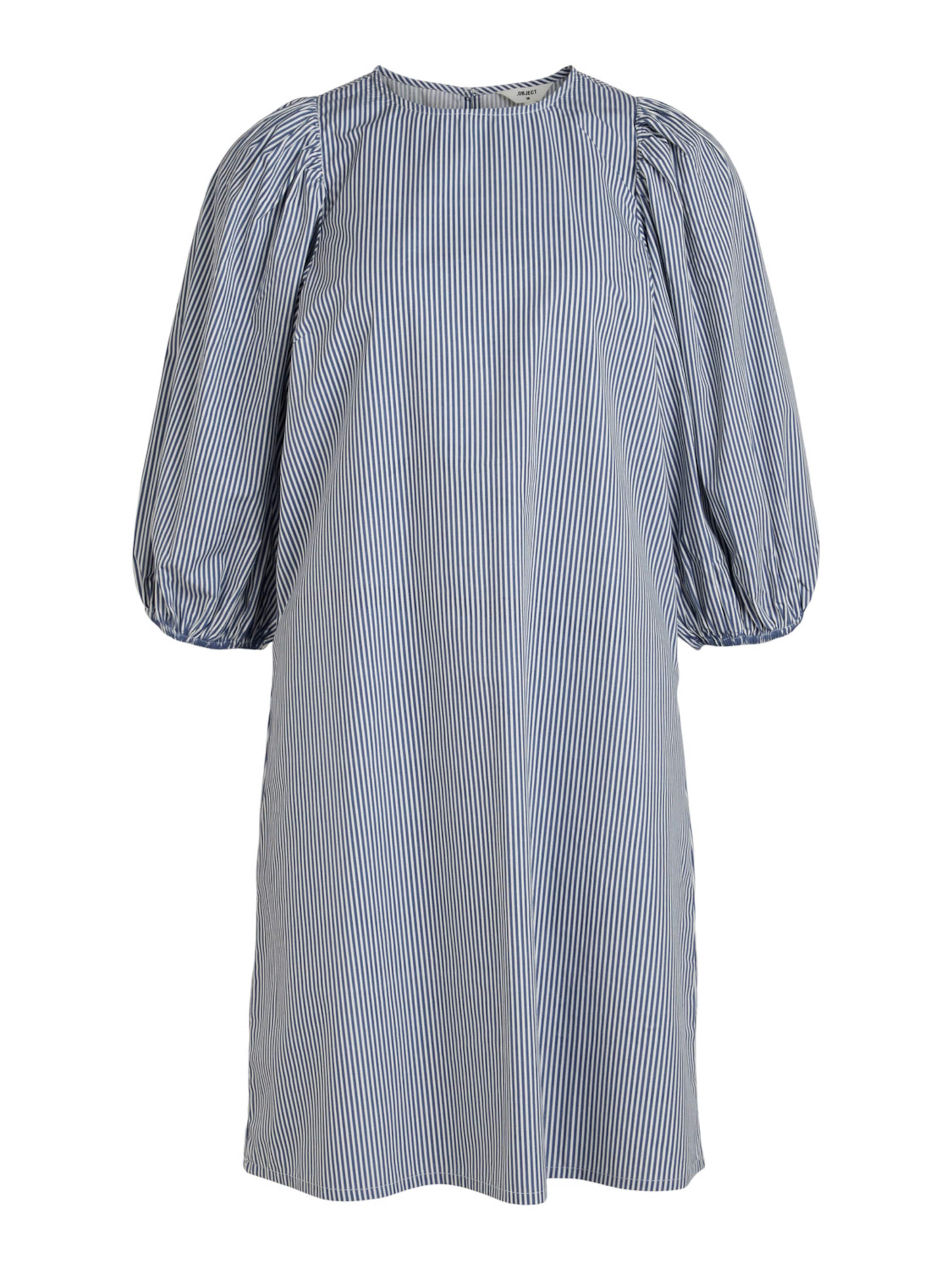 OBJECT Obleka 'Lara' | modra barva: sprednja stran