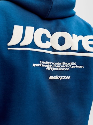 JACK & JONES Sweatshirt in Blau