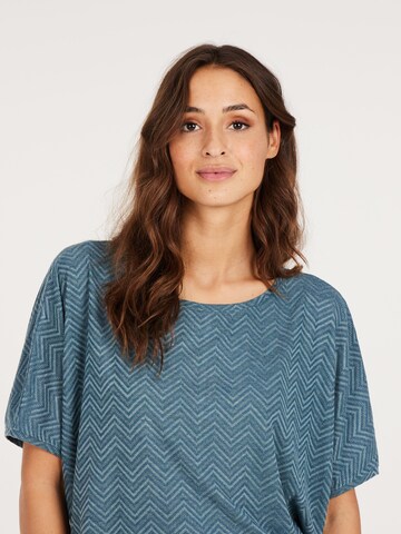 PROTEST Shirt 'PRTJABA' in Blue