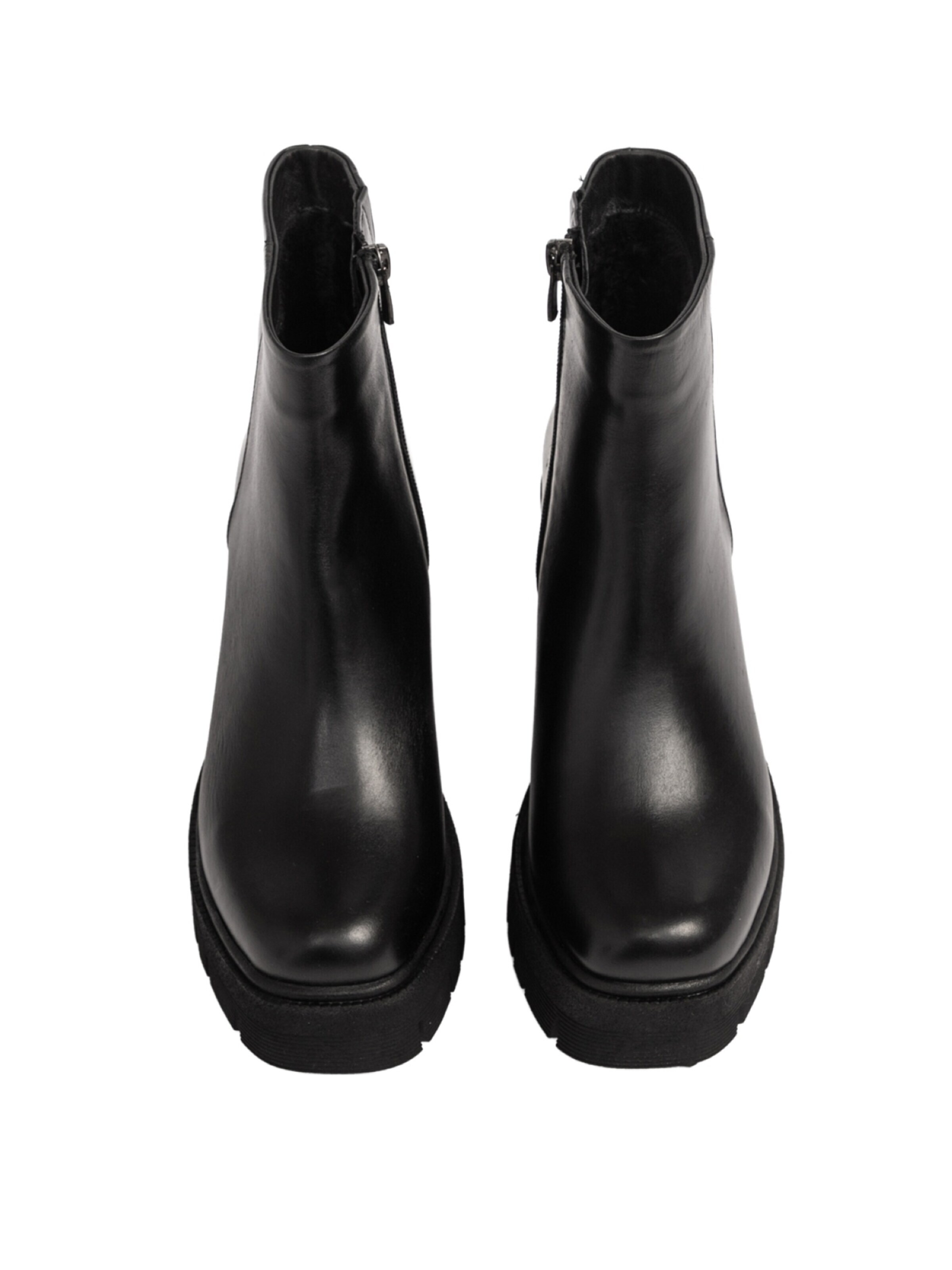 L'Arte Milano Boots in Black