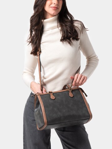 Herling Handtasche 'Tennison' in Grau