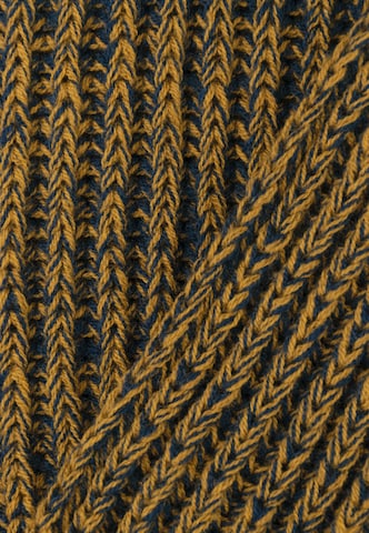 Écharpe Bickley + Mitchell en marron