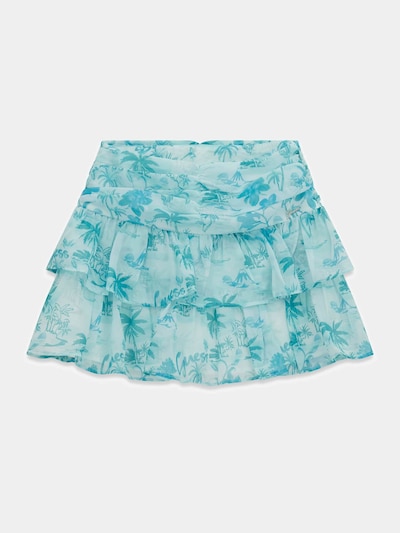 GUESS Skirt in Azure / Aqua, Item view