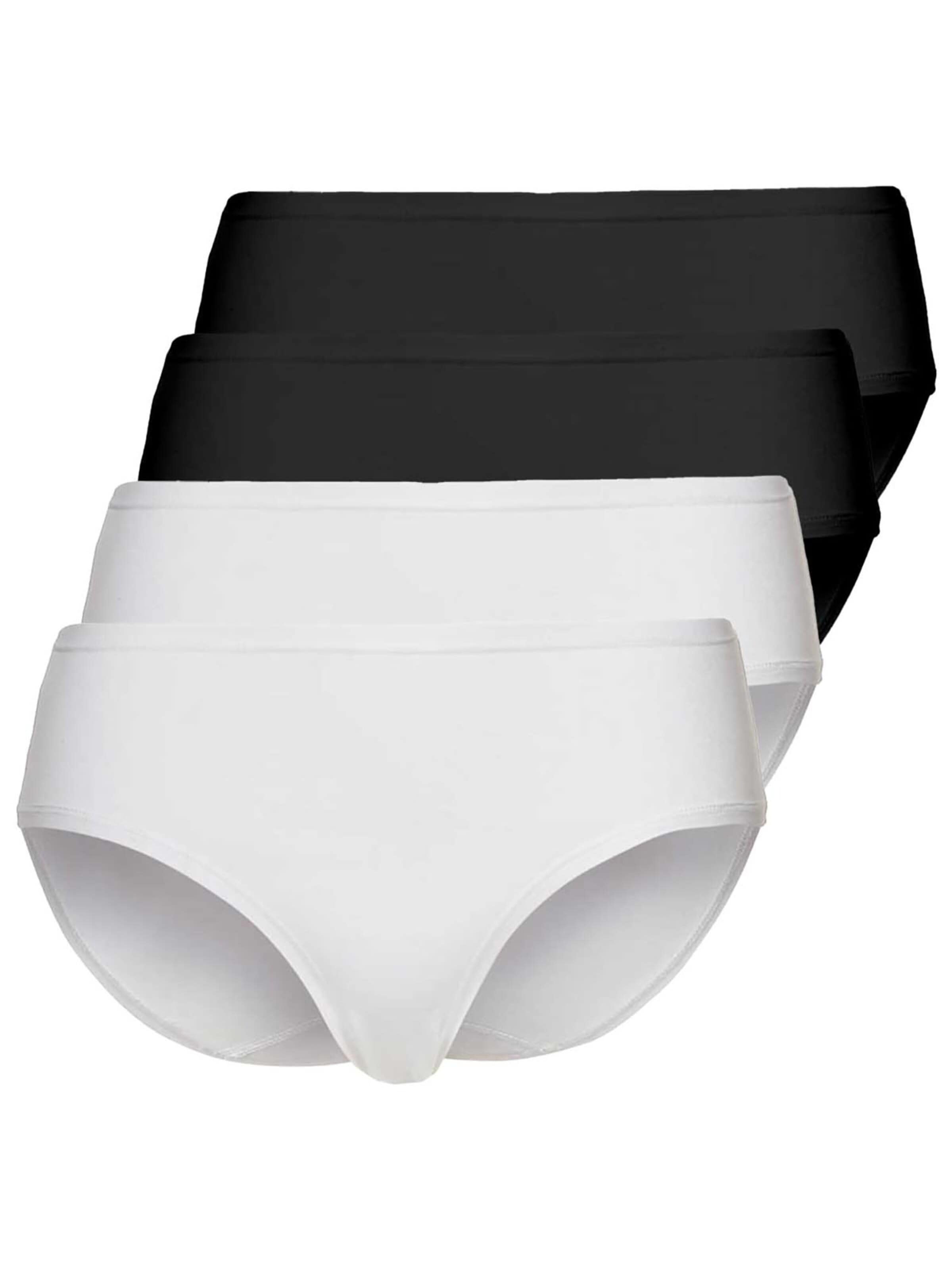 sassa Slip 'CASUAL COMFORT'‌‌‌‌ in Weiß: Vorderseite