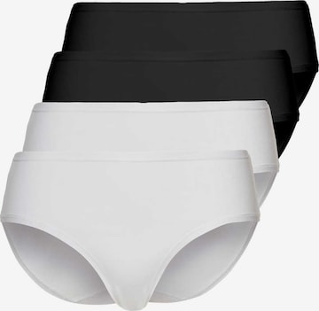 sassa Slip 'CASUAL COMFORT' in Weiß: Vorderseite