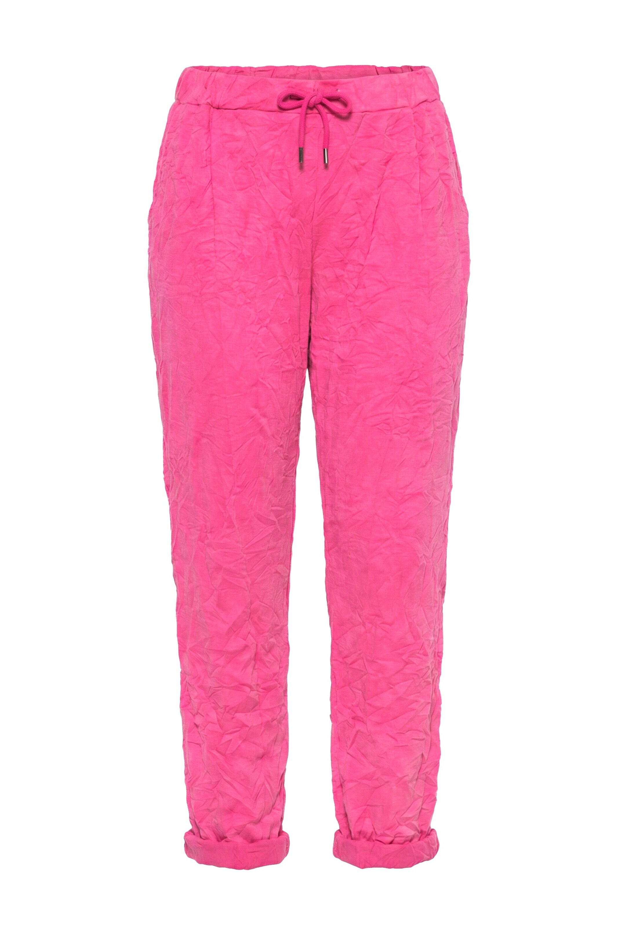 Angel of Style Trousers in Pink: front