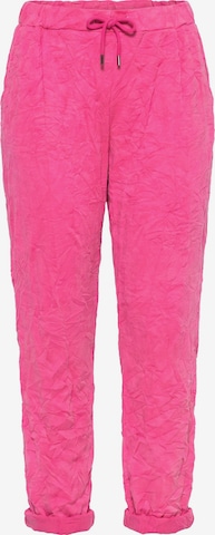 Angel of Style Broek in Roze: voorkant
