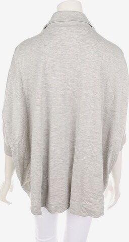 Marc O'Polo Pure Sweatshirt & Zip-Up Hoodie in M in Grey