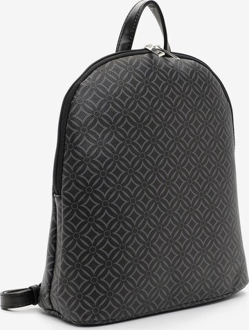 Emily & Noah Rucksack ' E&N Helsinki ' in Schwarz