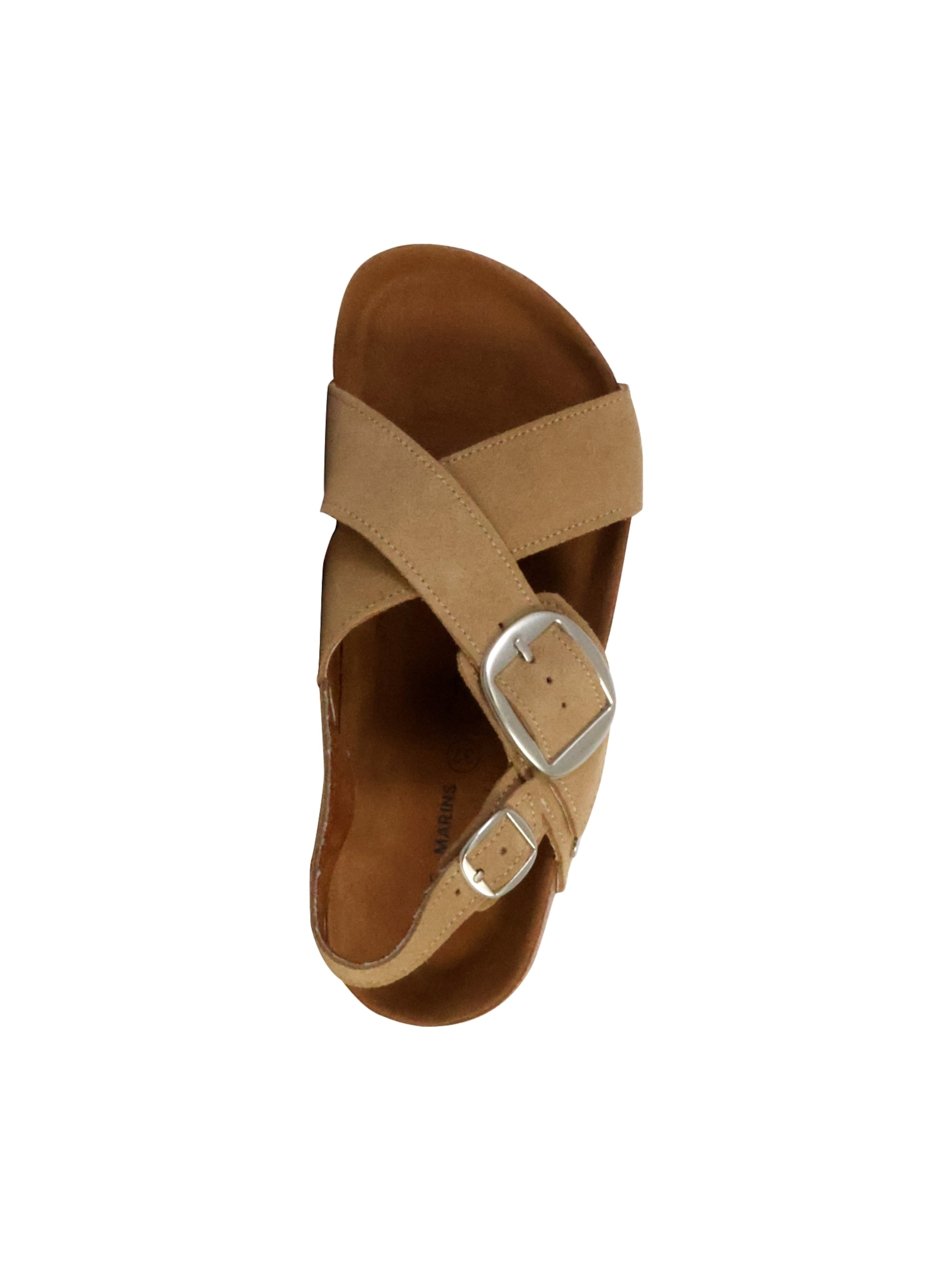 terre de marins Sandals in Beige