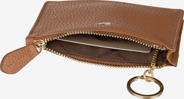 Braun Büffel Key Ring 'Asti' in Brown