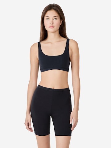 Bustino Reggiseno 'Coton 360' di ETAM in nero