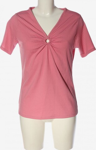 F&F Clothing & Fashion T-Shirt XXL in Pink: predná strana