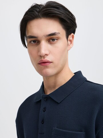 Casual Friday - Camisa ' CFCAMERON ' em azul