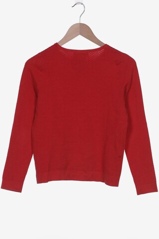 MANGO Sweatshirt & Zip-Up Hoodie in S in Red