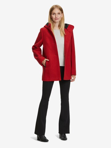 GIL BRET Winter Coat in Red