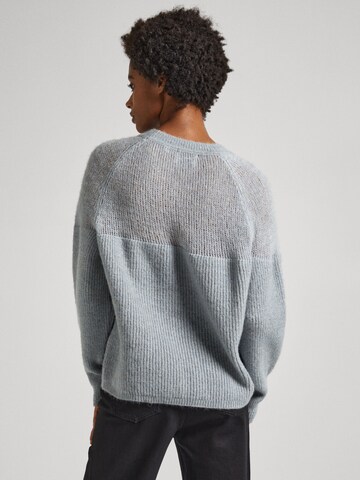 Pepe Jeans Sweater 'Femke' in Grey