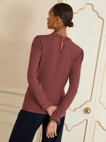 love & roses Shirt in Red