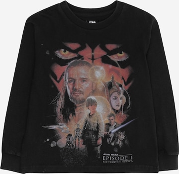 GAP Koszulka 'SW' w kolorze czarny: przód