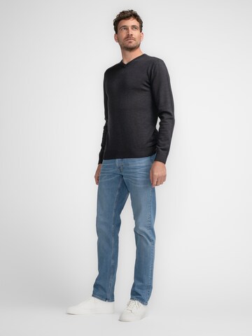 Pull-over 'Atka' Petrol Industries en bleu