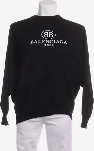 Balenciaga Pullover / Strickjacke XXS in Schwarz: predná strana