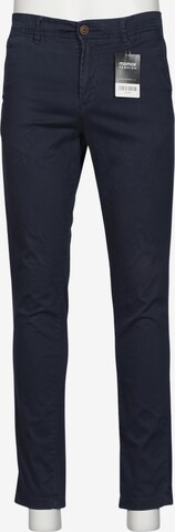 JACK & JONES Stoffhose 30 in Blau: Vorderseite