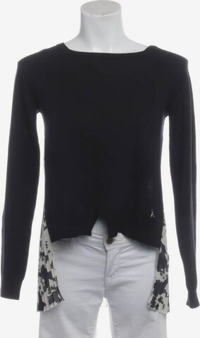 PATRIZIA PEPE Sweater & Cardigan in XXS in Black: front