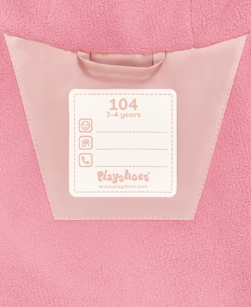 PLAYSHOES Between-Season Jacket in Pink