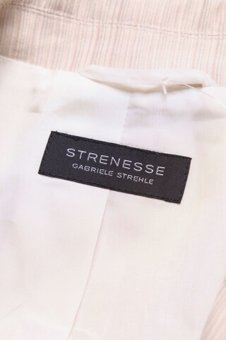 STRENESSE Blazer in XS in White