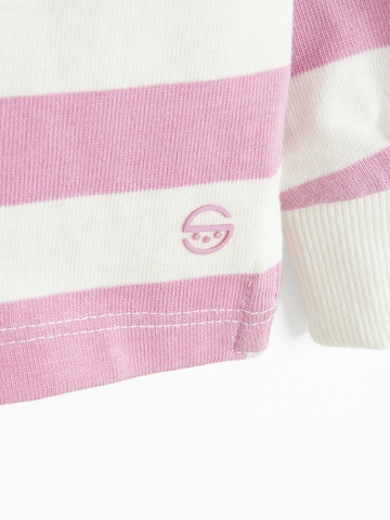 Cool Club Sweatshirt in Pink