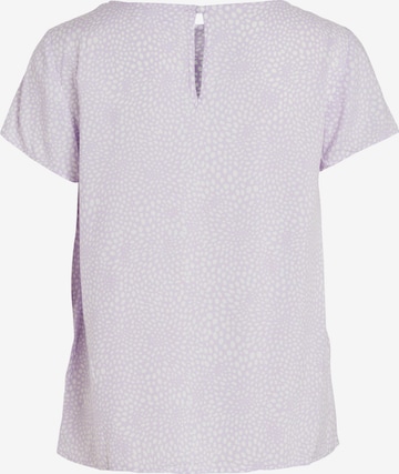 VILA Bluse 'Paya' in Lila