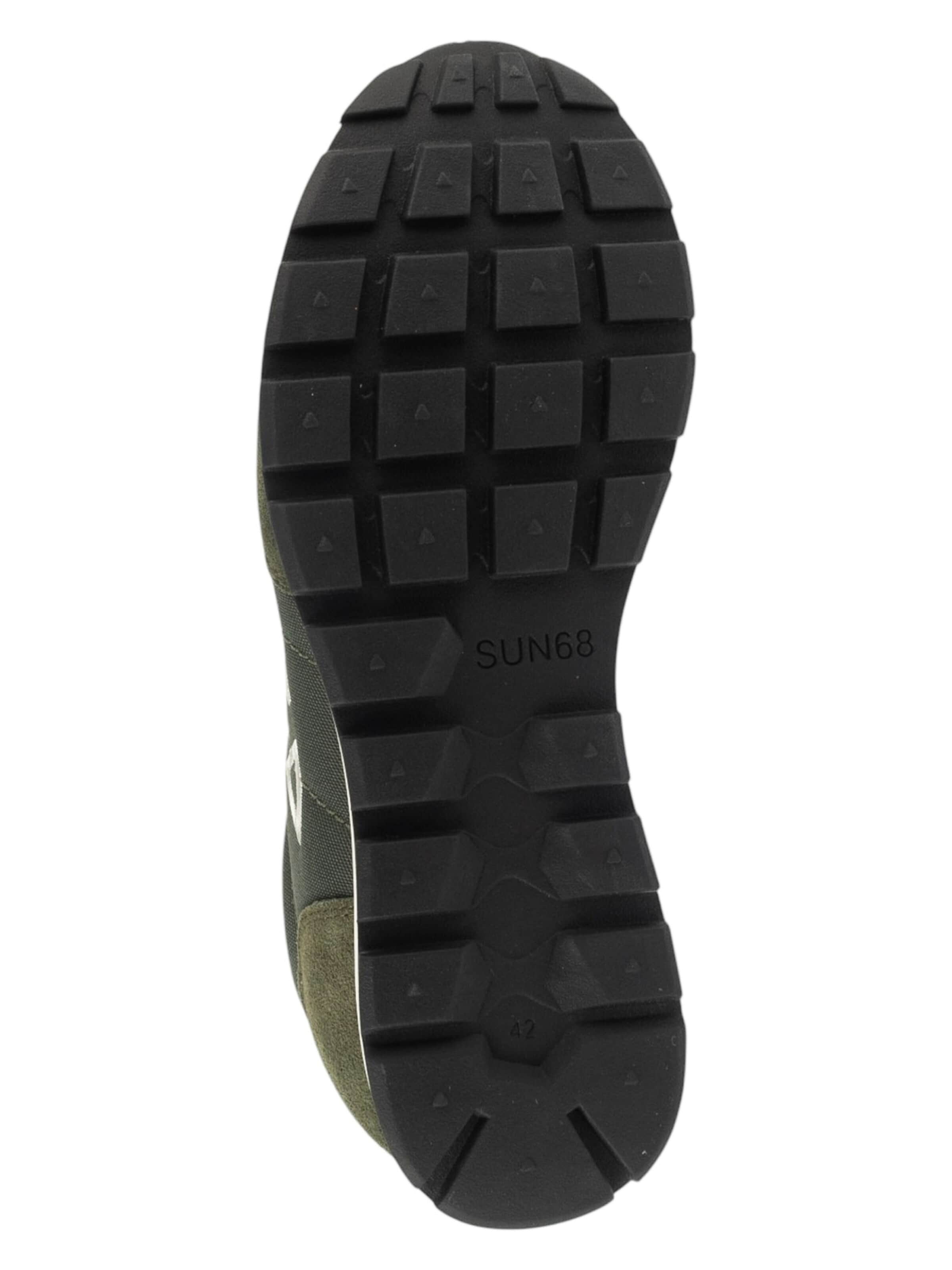 SUN68 Sneaker low 'SUN68 Tom Solid'‌ in Grün