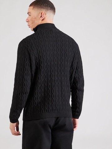 Only & Sons Свитер 'ONSLEONARD' в Черный