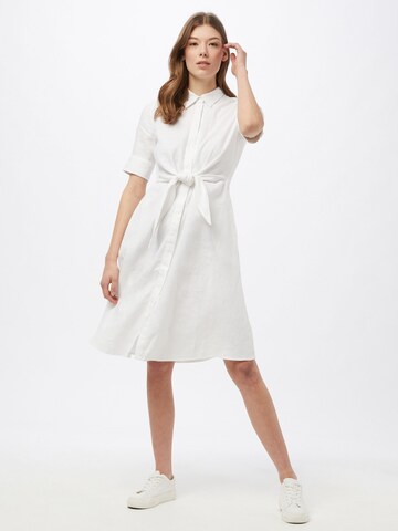 Robe-chemise 'Wakana' Lauren Ralph Lauren en blanc