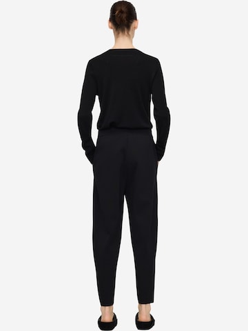 Adolfo Dominguez Štandardný strih Nohavice - Čierna