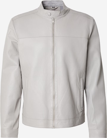 Mauritius Демисезонная куртка 'Orlando' в Серый: спереди