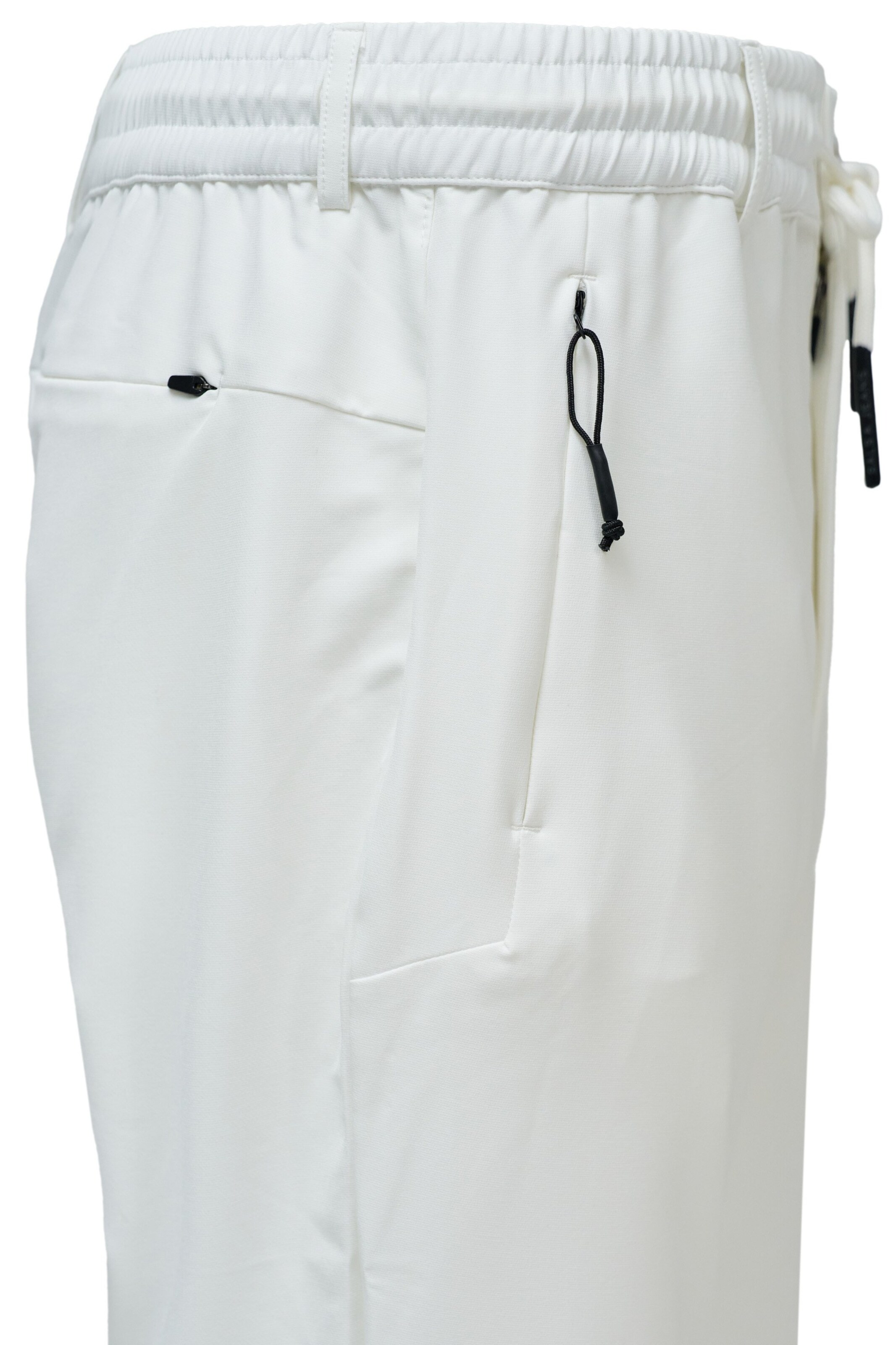Salsa Jeans Regular Chino trousers in White